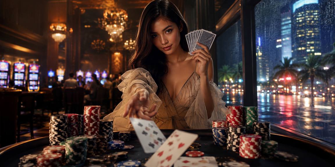 airbet88 Live Baccarat Studio